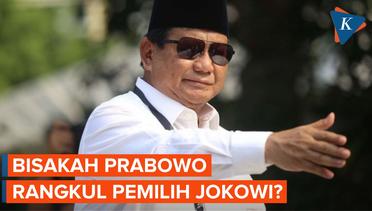 Mungkinkah Prabowo Bisa Merangkul Pemilih Jokowi di Pilpres 2024?