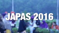 JAPAS (Jalan Pagi Sehat) - IPB 2016