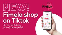TikTok Shop Fimela, All in One Destination Kamu buat Dapetin Pengalaman Baru Berbelanja