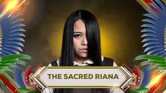 Sukses Menempuh Perjalanan Yang Penuh Keajaiban | Greeting 27 HUT Indosiar Dari The Scared  Riana