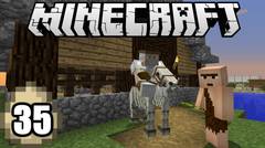 Minecraft Survival Indonesia - Kandang Kuda Tercinta!
