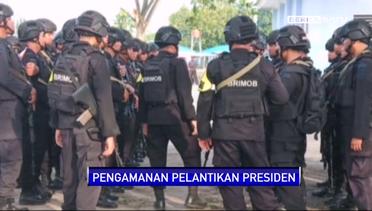 Papua Tingkatkan Pengamanan Jelang Pelantikan Presiden