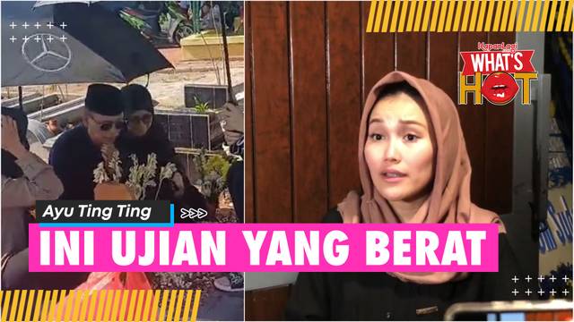 Ayah Rozak Menangis Saat Gelar Tahlilan Cucunya: Ini Ujian Yang Berat Buat Keluarga Saya