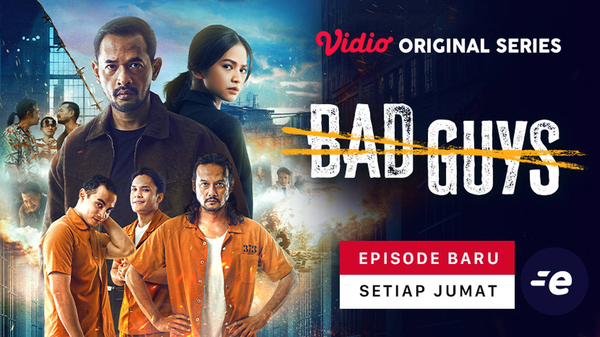 BAD GUYS