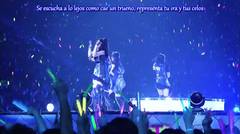 50 - AKB48 Arashi no Yoru ni wa【AKB48 in TOKYO DOME -1830m no Yume】- Sub Español Latino BluRay Rip