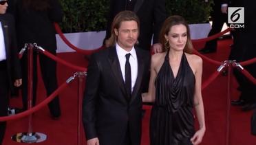 Angelina Jolie Ingin Perceraiannya Selesai Akhir Tahun Ini
