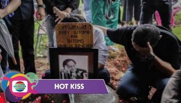Aktor Senior, Deddy Sutomo Tutup Usia - Hot Kiss