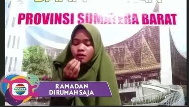 Suara Panjang dan Tinggi!! Dani (Sumbar) Bacakan Qs: Al Lahab 1-5 - Ramadan Dirumah Saja