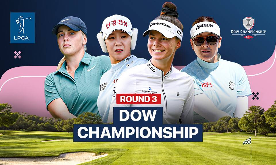Round 3 - Dow Championship 2026