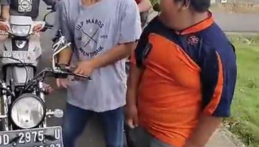 Viral Pemuda di Pangkep Bully Bocah Penjual Jalangkote