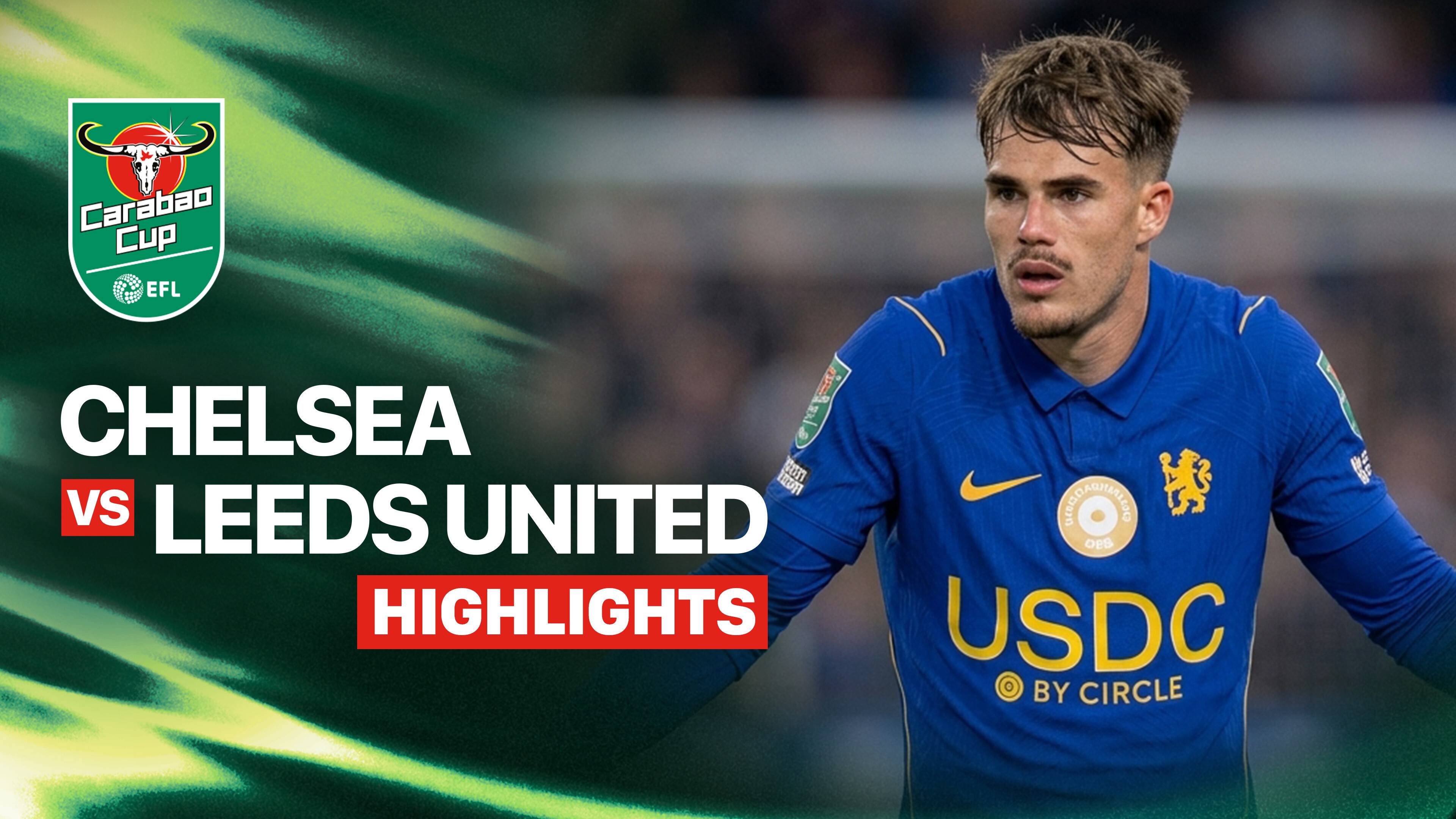 Chelsea vs Leeds United