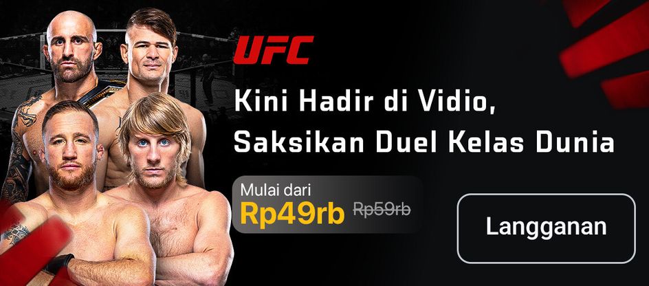 Subhead - UFC