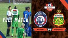 Full Match: Arema FC vs Bhayangkara FC | Shopee Liga 1