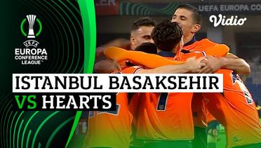 Mini Match - Istanbul Basaksehir vs Hearts | UEFA Europa Conference League 2022/23