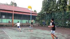 Olahraga Korfball di Indonesia