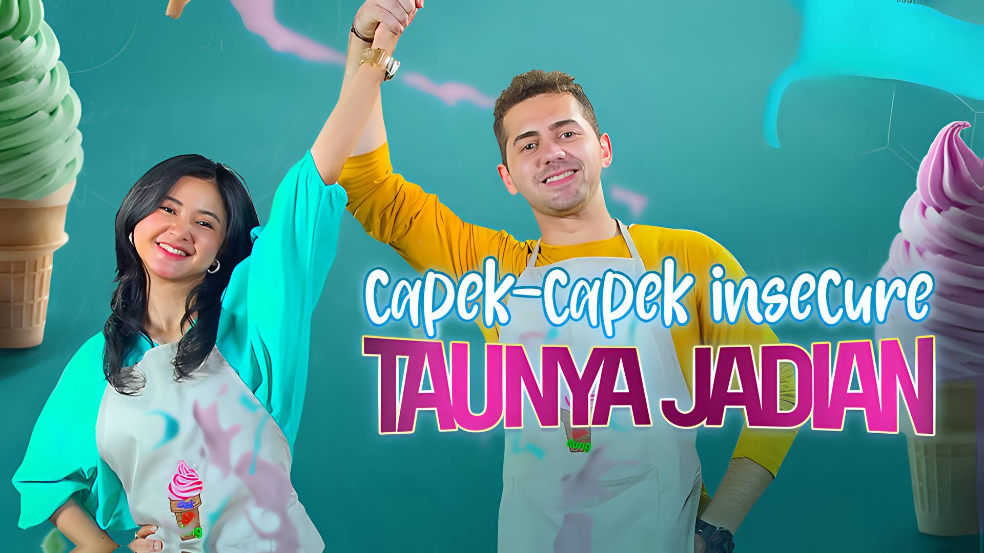 Capek Capek Insecure Taunya Jadian