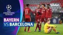 Mini Match - Bayern vs Barcelona | UEFA Champions League 2021/2022
