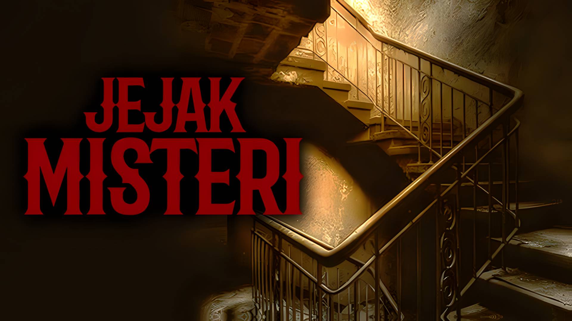 Jejak Misteri