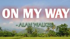 Iyas Mursalim - Bekasi - On My Way - Alan Walker #singlikeastar