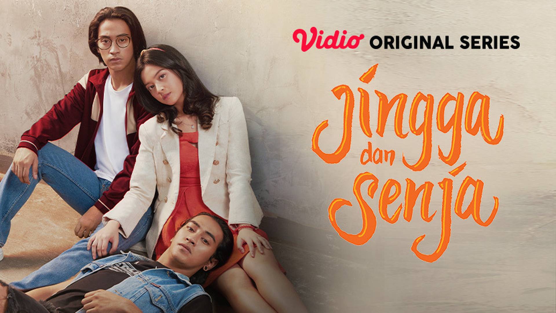 Jingga dan Senja