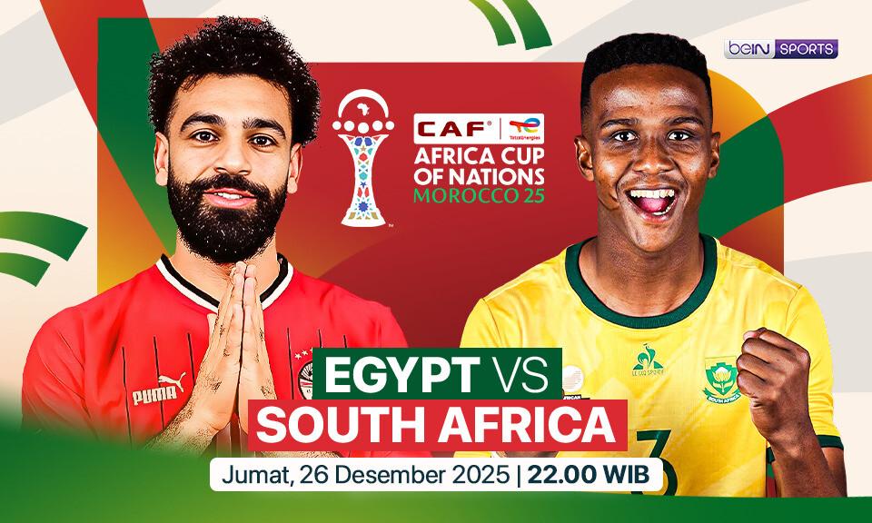 Egypt vs South Africa