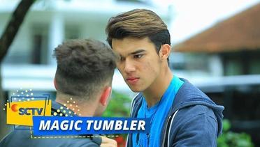 Randy Tak Suka Ronald Dekati Olive | Magic Tumbler Season 3 - Eps. 2