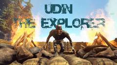 UDiN THE EXPLORER 🔥Part-1