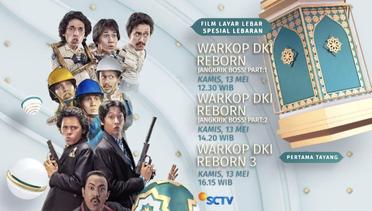 Deretan Film Warkop DKI Reborn Siap Temani Libur Lebaran Kamu - 13 Mai 2021