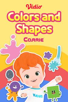 Hello Carrie - Colors and Shapes