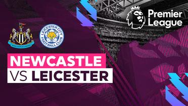 Full Match - Newcastle vs Leicester | Premier League 22/23