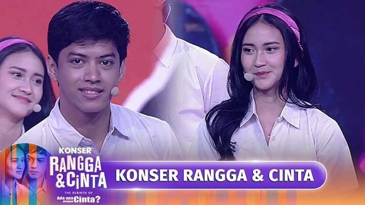 Tebak-Tebakan Karakter Cast Rangga & Cinta: Siapa yang Paling Gaul ...