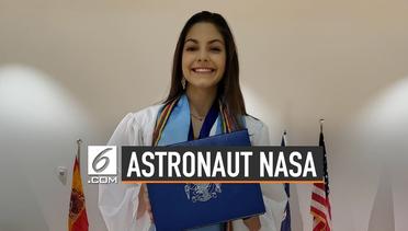 Mengenal Alyssa Carson, Astronaut NASA yang Muda dan Cantik