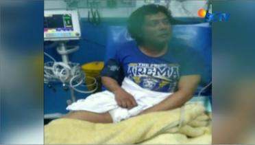 Karywan PT Freeport Luka Tembak oleh KKB di Tembagapura - Liputan6 Petang