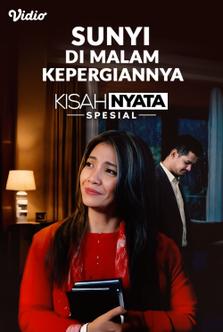 Sunyi Di Malam Kepergiannya