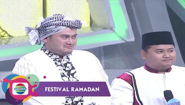 Penampilan El Fiqsiyah Iain dipanggung Festival Ramadan, Ada yang Mirip Nassar Loh!