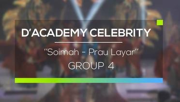 Soimah - Prau Layar (D'Academy Celebrity - Group 4)