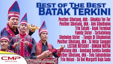 Best of The Best Lagu Batak Terkini - Trio Satahi, Family Sister, Posther Sihotang, dkk
