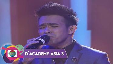 D'Academy Asia 3 - Fildan DA4, Indonesia - Cinta Hitam