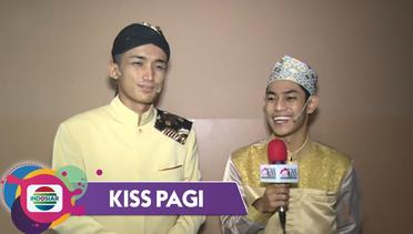 Kiss Pagi - SUPER KOCAK! Gilang Dirga Dinobatkan jadi Host Favorit oleh Para Peserta Aksi 2019