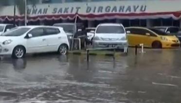 Banjir di Samarinda hingga Jokowi Hadiri KTT ASEAN ke-28