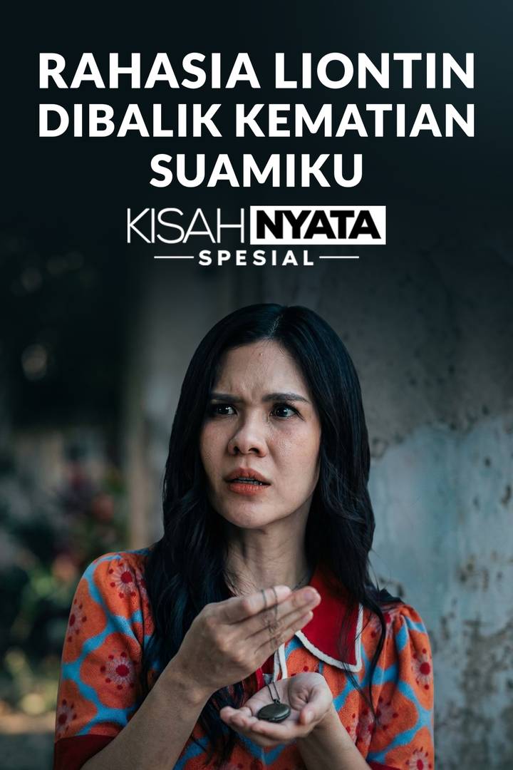 Rahasia Liontin Dibalik Kematian Suamiku 2026