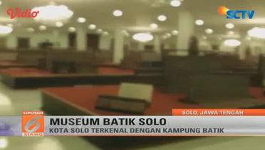 Peringati Hari Batik, Yuk ke Museum Batik! - Liputan 6 Siang