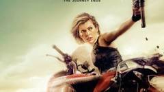 RESIDENT EVIL- THE FINAL CHAPTER