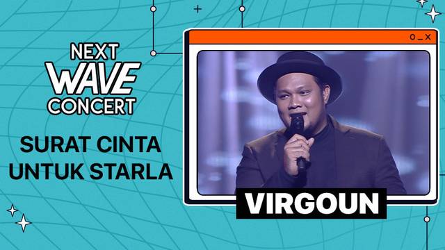 Virgoun - Surat Cinta Untuk Starla