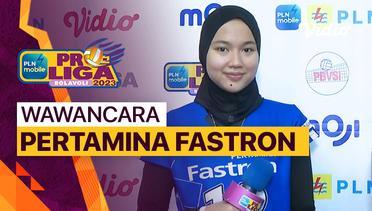 Wawancara Pasca Pertandingan | Bandung BJB Tandamata vs Jakarta Pertamina Fastron | PLN Mobile Proliga Putri 2023