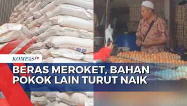 Usai Beras, Harga Telur di Banjar Kalimantan Selatan Merangkak Naik