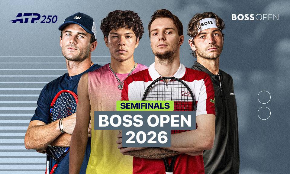 Semifinals - ATP 250: Stuttgart 2026