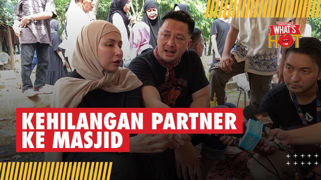 Ceritakan Momen Terakhir Bersama Ayah Mertua, Ferry Maryadi Menangis