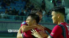Gol! Penalty Rikzy Dwi Mampu Membuat Arema Unggul Dimenit Akhir | BRI Liga 1 2022/23