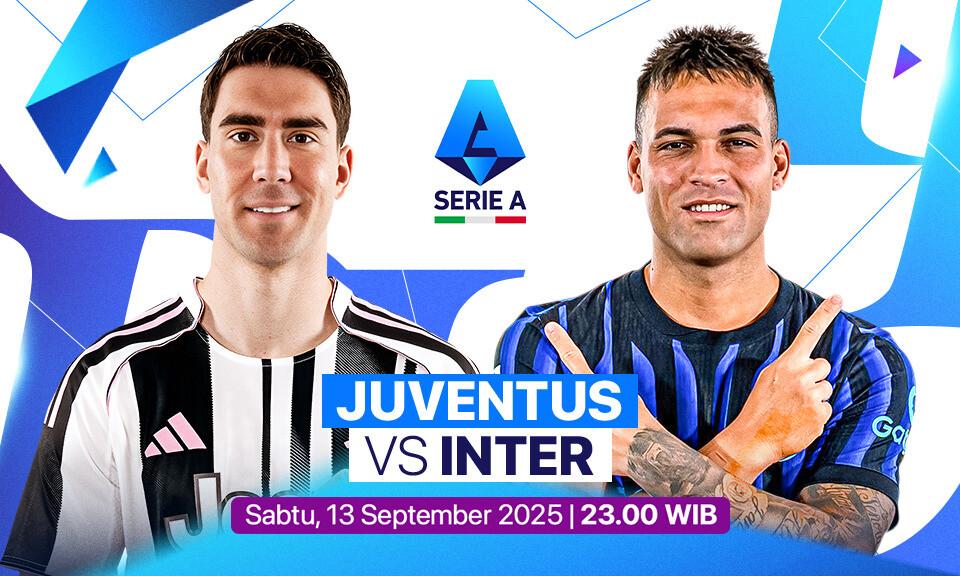 Juventus vs Inter